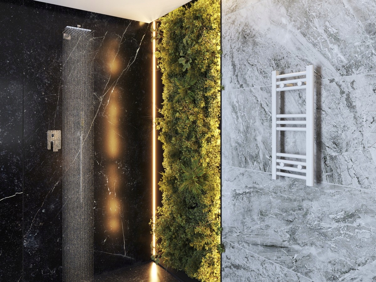 000-GRZEJNIK-LAZIENKOWY-BIALY-DRABINKOWY-30x70-cm-KALORYFER-MONTAZ-180-BRENO-Rodzaj-wodny-1