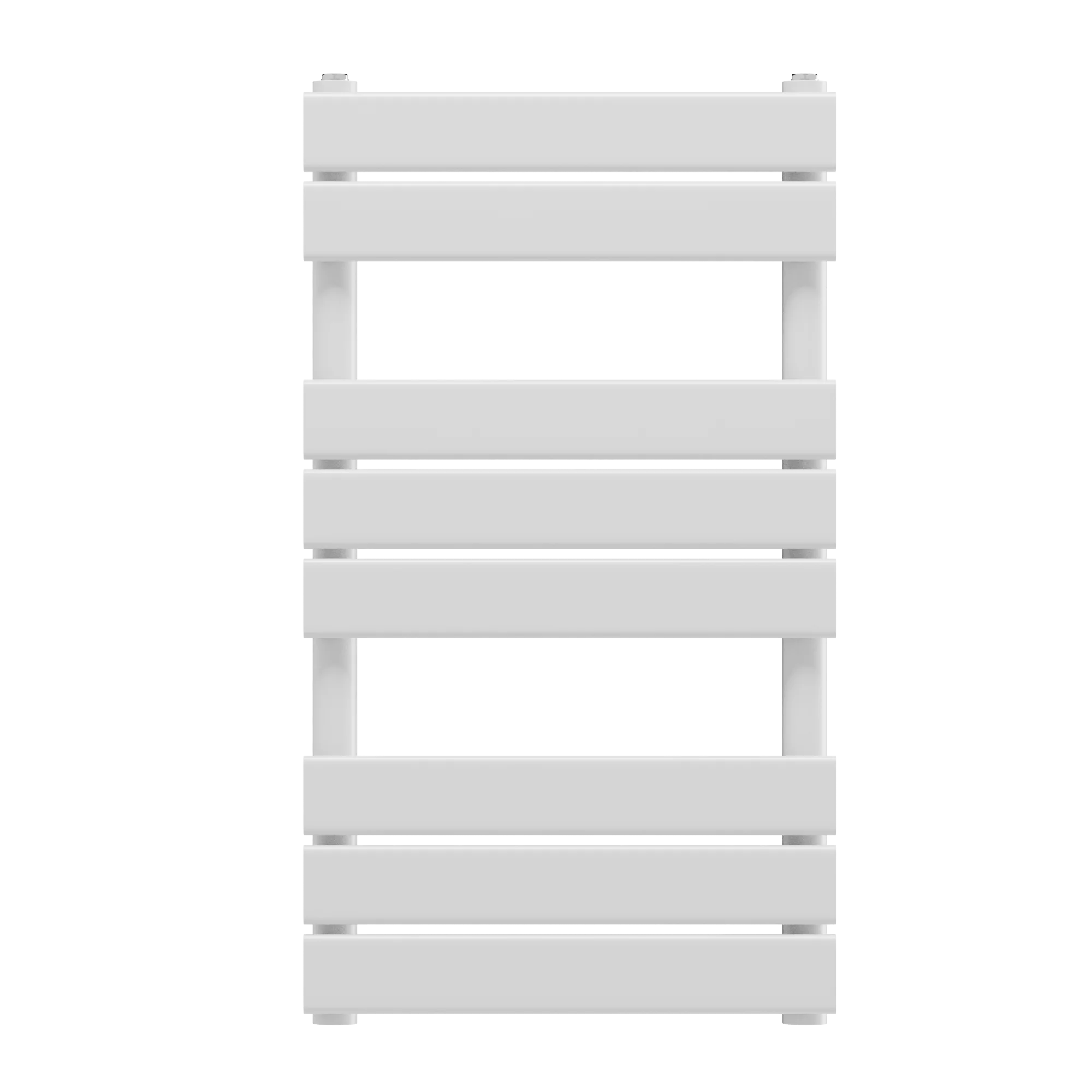 Grzejnik łazienkowy drabinkowy biały 80x45 cm OSLO nowoczesny