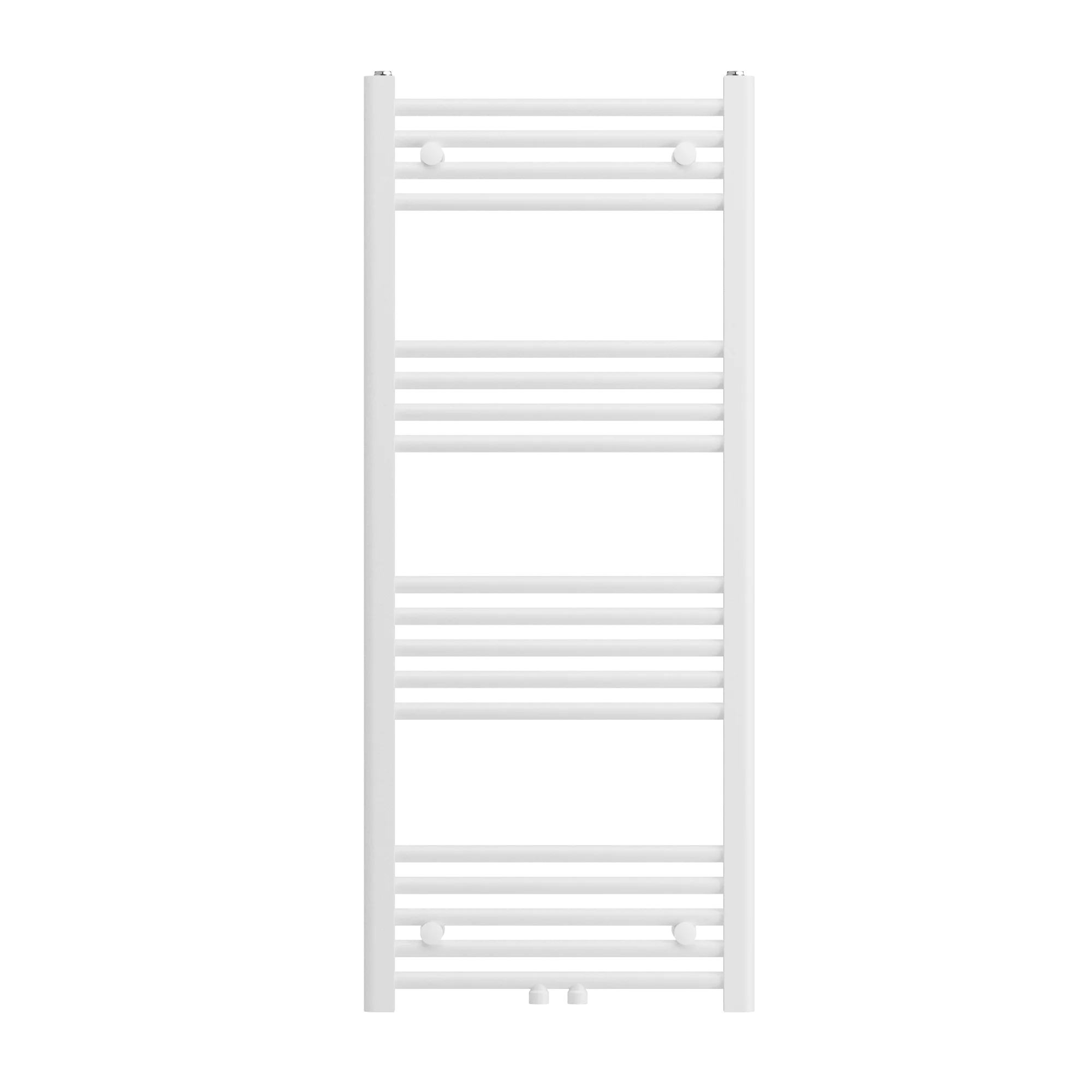 Grzejnik łazienkowy drabinkowy Raven biały 120x50 cm