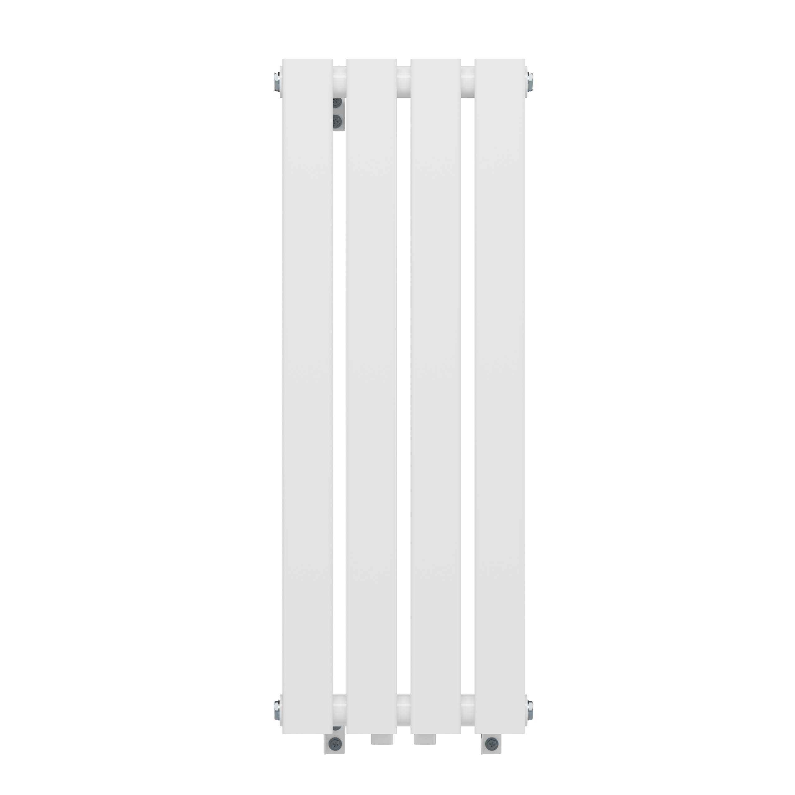 Grzejnik dekoracyjny pionowy FERO biały 800x296 mm 278W