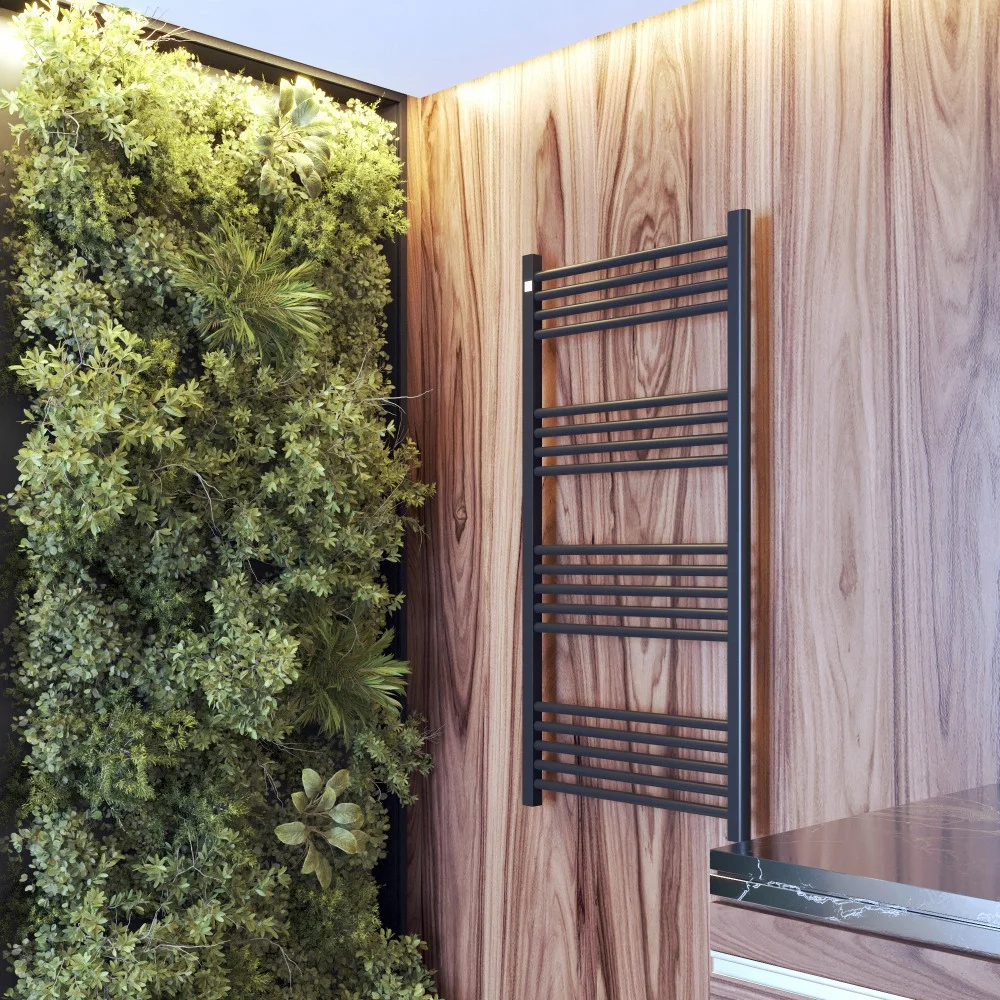 001-GRZEJNIK-LAZIENKOWY-60-120cm-CZARNY-KALORYFER-DRABINKOWY-NOWOCZESNY-PUERTO-Kod-producenta-PUERTO18982