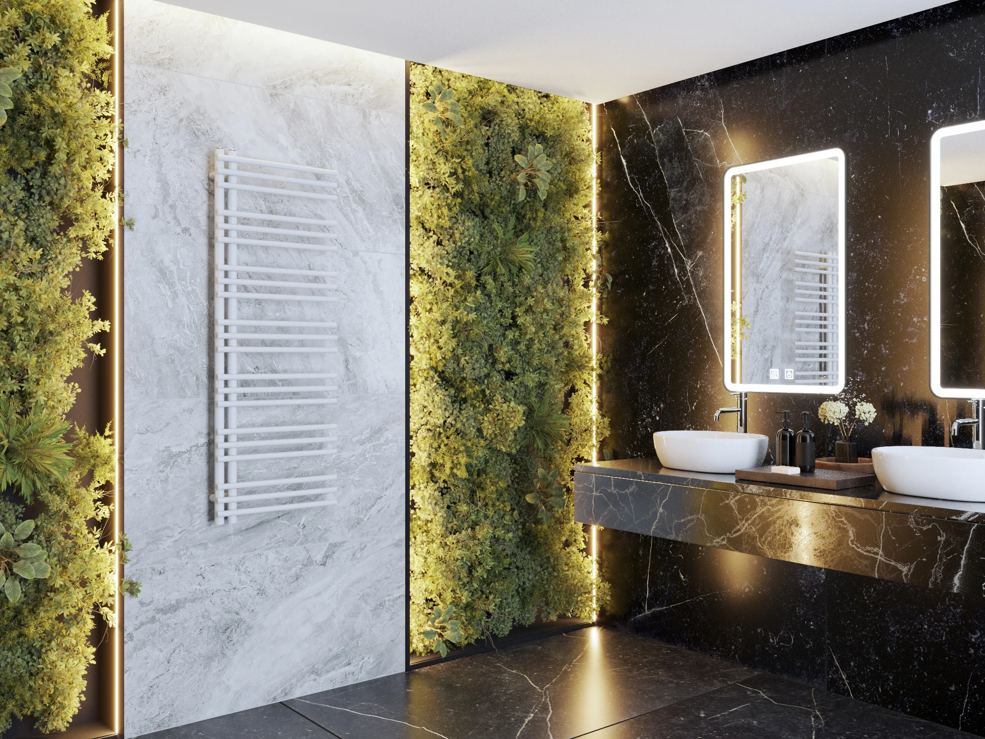 001-Grzejnik-drabinkowy-AQUATIC-140x50-bialy_aranzacja_u1-1