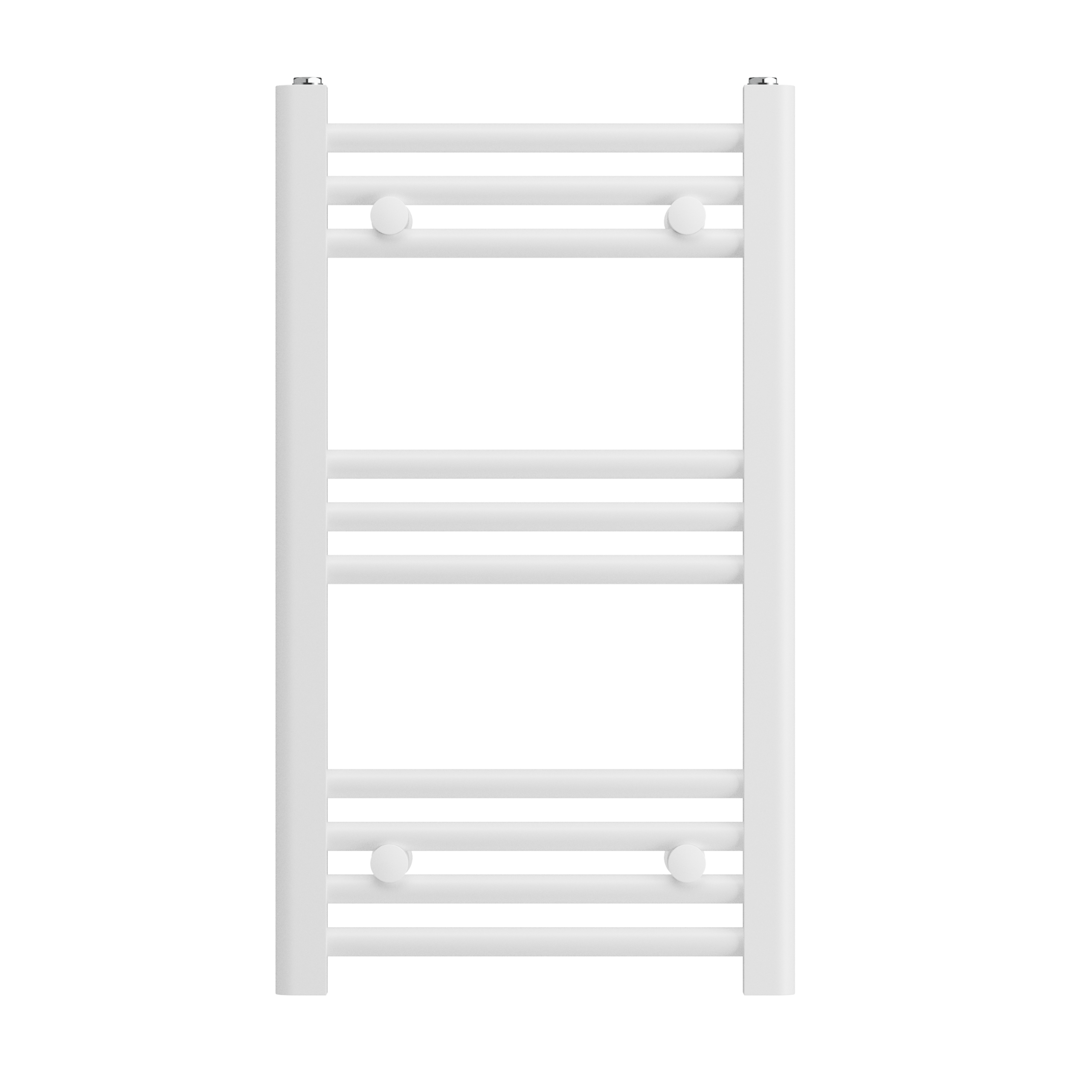 Grzejnik łazienkowy drabinkowy 40x70 cm biały nowoczesny BRENO