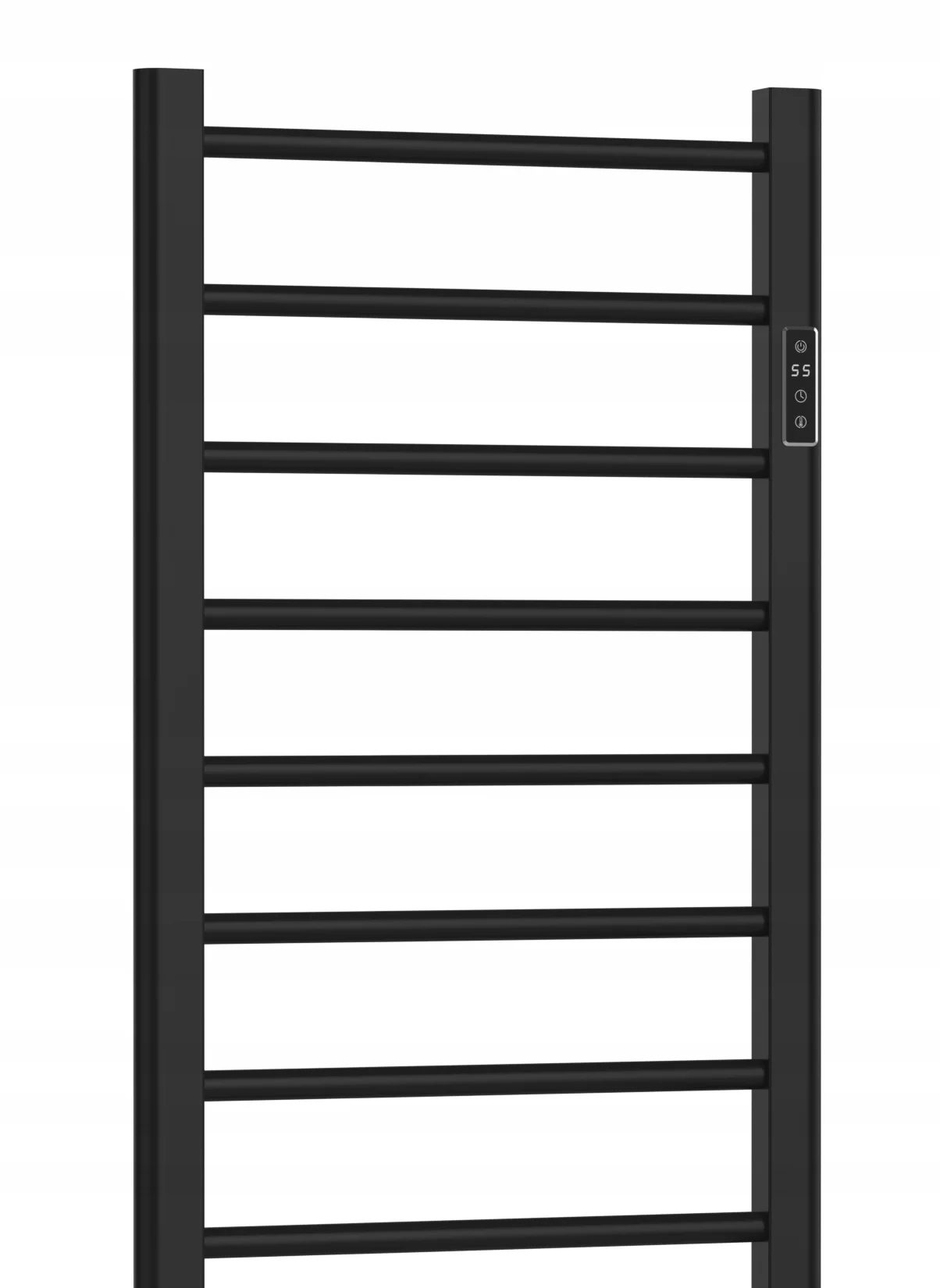 002-GRZEJNIK-ELEKTRYCZNY-CZARNY-200W-KALORYFER-DRABINA-EAN-GTIN-5905036617589