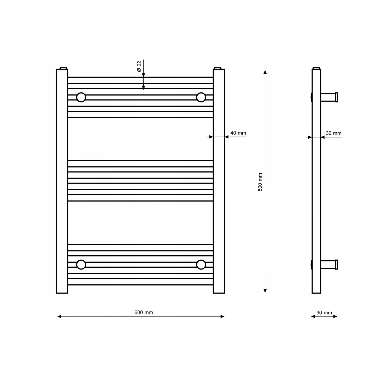 002-GRZEJNIK-LAZIENKOWY-BIALY-DRABINKOWY-60x80-cm-KALORYFER-NOWOCZESNY-BRENO-Kod-producenta-BRENO23115