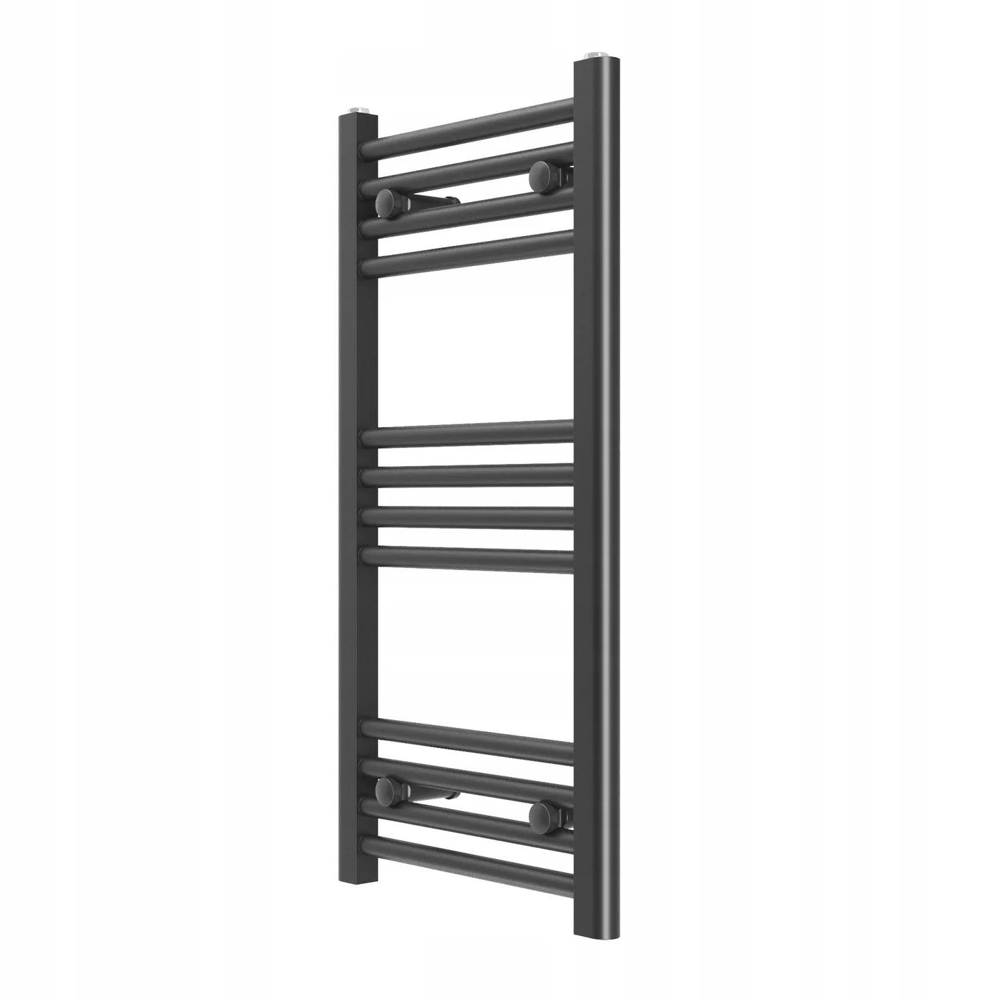 002-GRZEJNIK-LAZIENKOWY-CZARNY-DRABINKOWY-40x80-cm-KALORYFER-NOWOCZESNY-BRENO-Moc-grzewcza-300-W