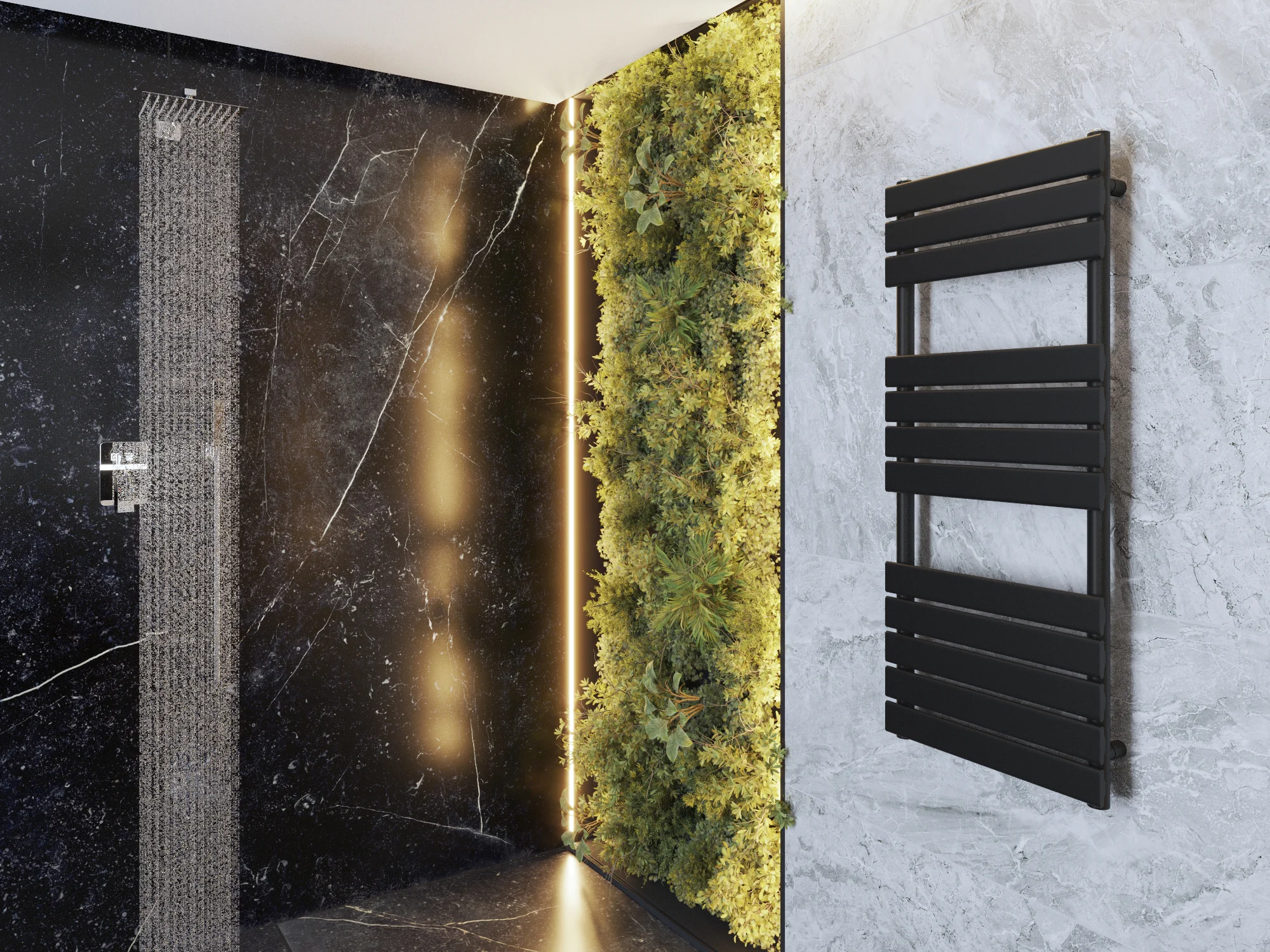 002-Grzejnik-CLASSIC-120x50-czarny_aranzacja_u2