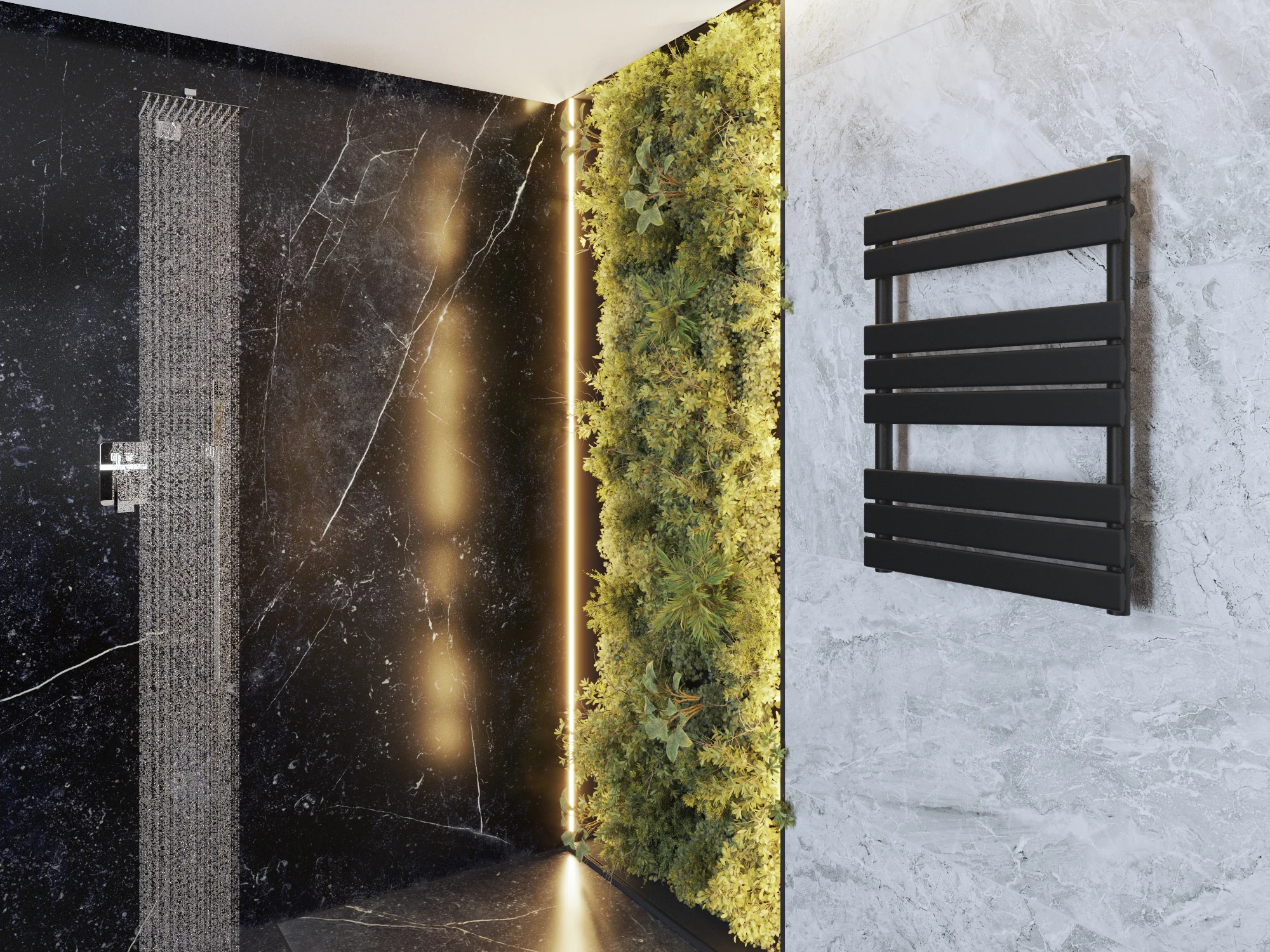 003-Grzejnik-CLASSIC-80x60-czarny_aranzacja_u2