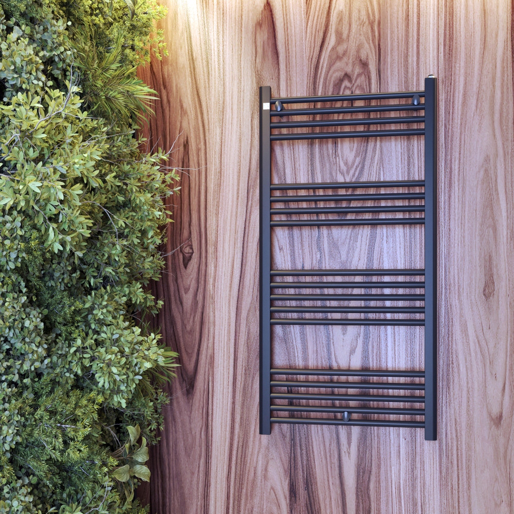 004-GRZEJNIK-LAZIENKOWY-60-120cm-CZARNY-KALORYFER-DRABINKOWY-NOWOCZESNY-PUERTO-EAN-GTIN-5905036618982