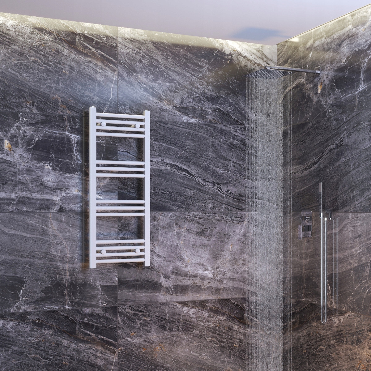 004-GRZEJNIK-LAZIENKOWY-BIALY-DRABINKOWY-40x100-cm-KALORYFER-NOWOCZESNY-BRENO-Rodzaj-wodny