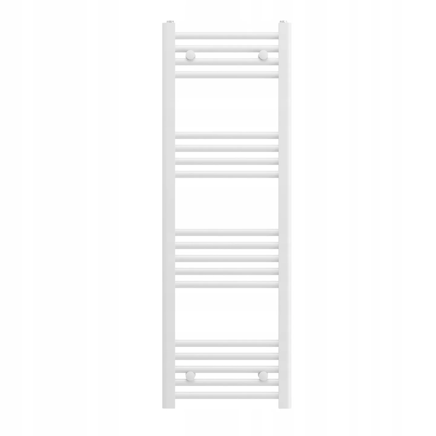 Grzejnik Łazienkowy Drabinkowy Biały 40x120 cm Montaż 180° BRENO