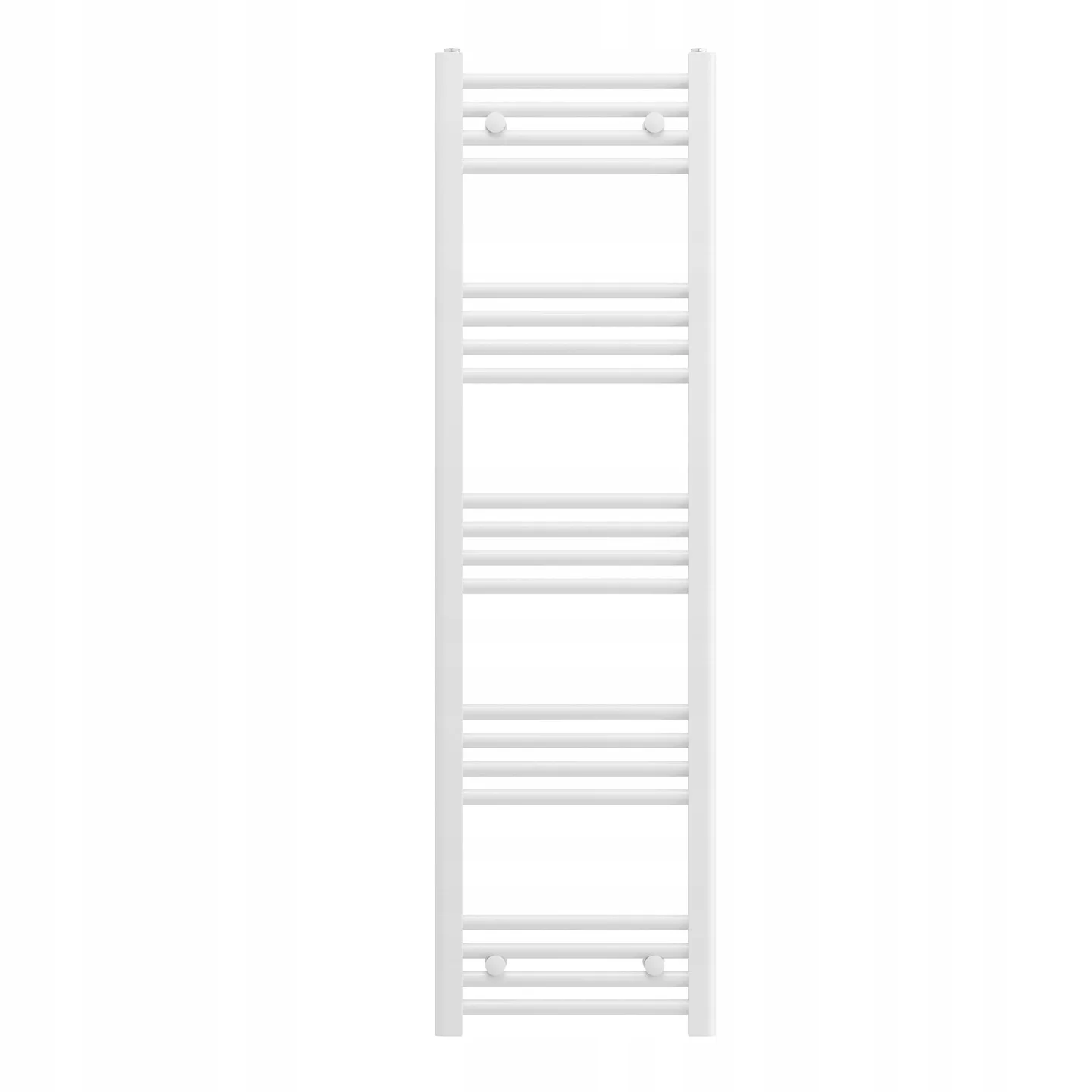 Grzejnik łazienkowy drabinkowy 40x140 cm biały nowoczesny BRENO