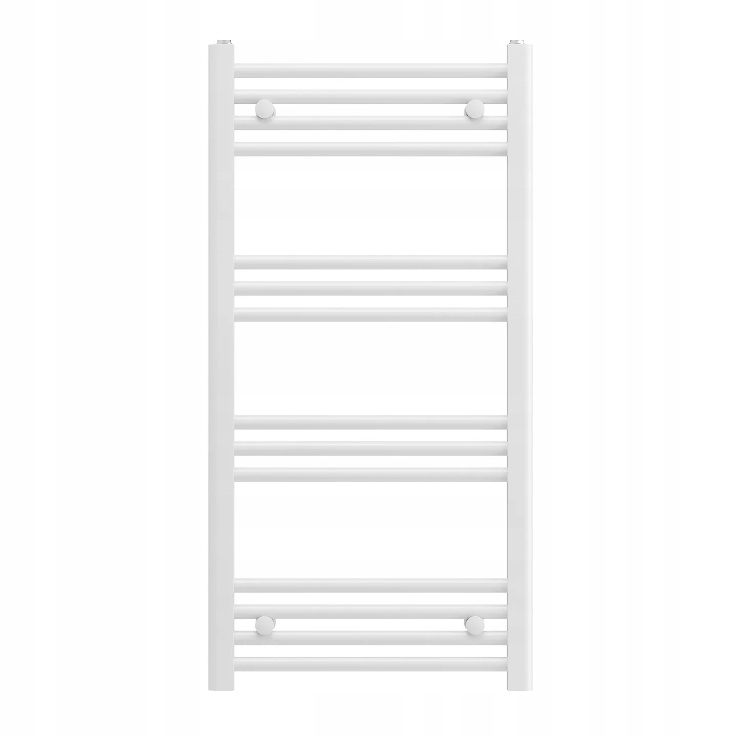 Grzejnik łazienkowy drabinkowy biały 50x100 cm nowoczesny BRENO