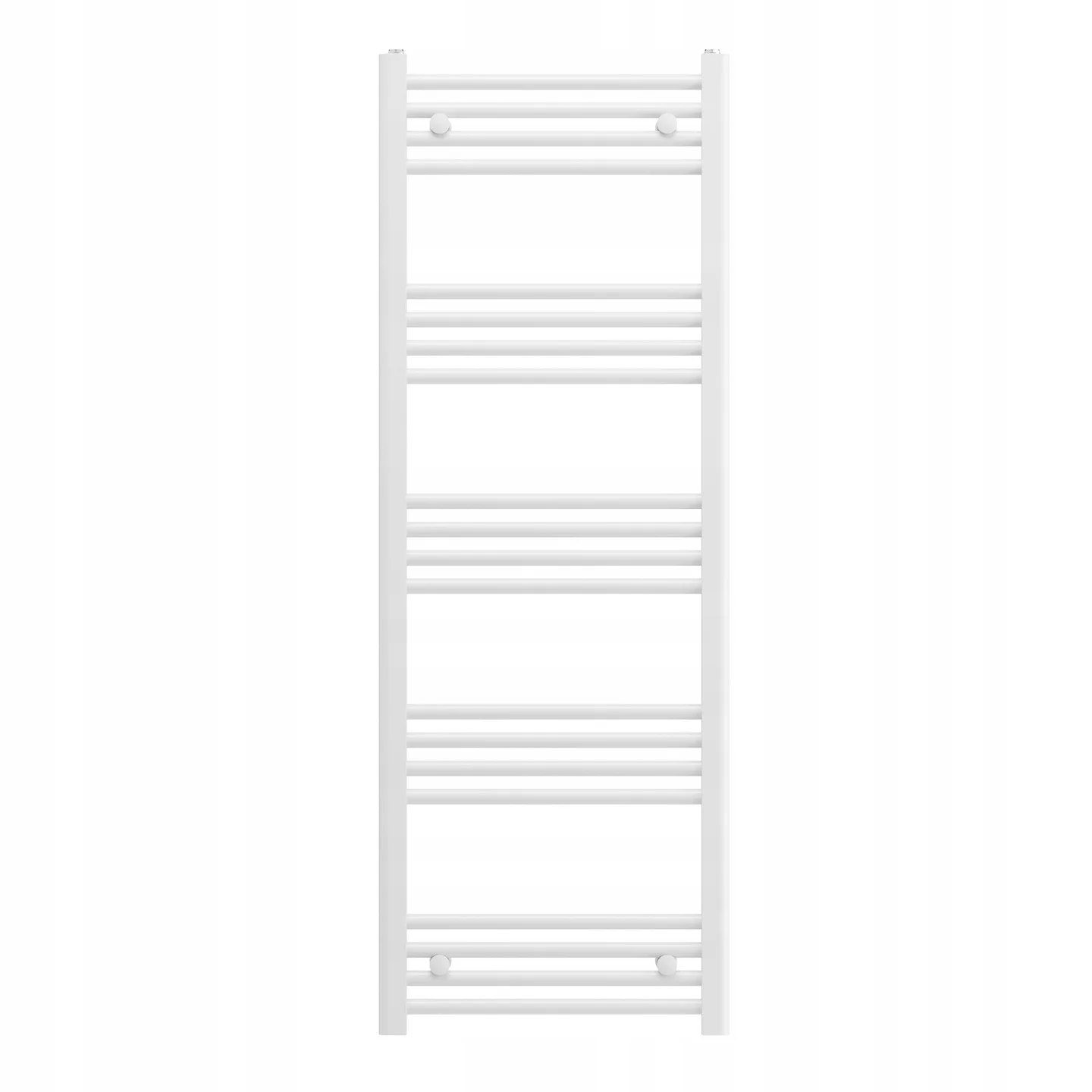 Grzejnik łazienkowy drabinkowy biały 50x140 cm Breno nowoczesny