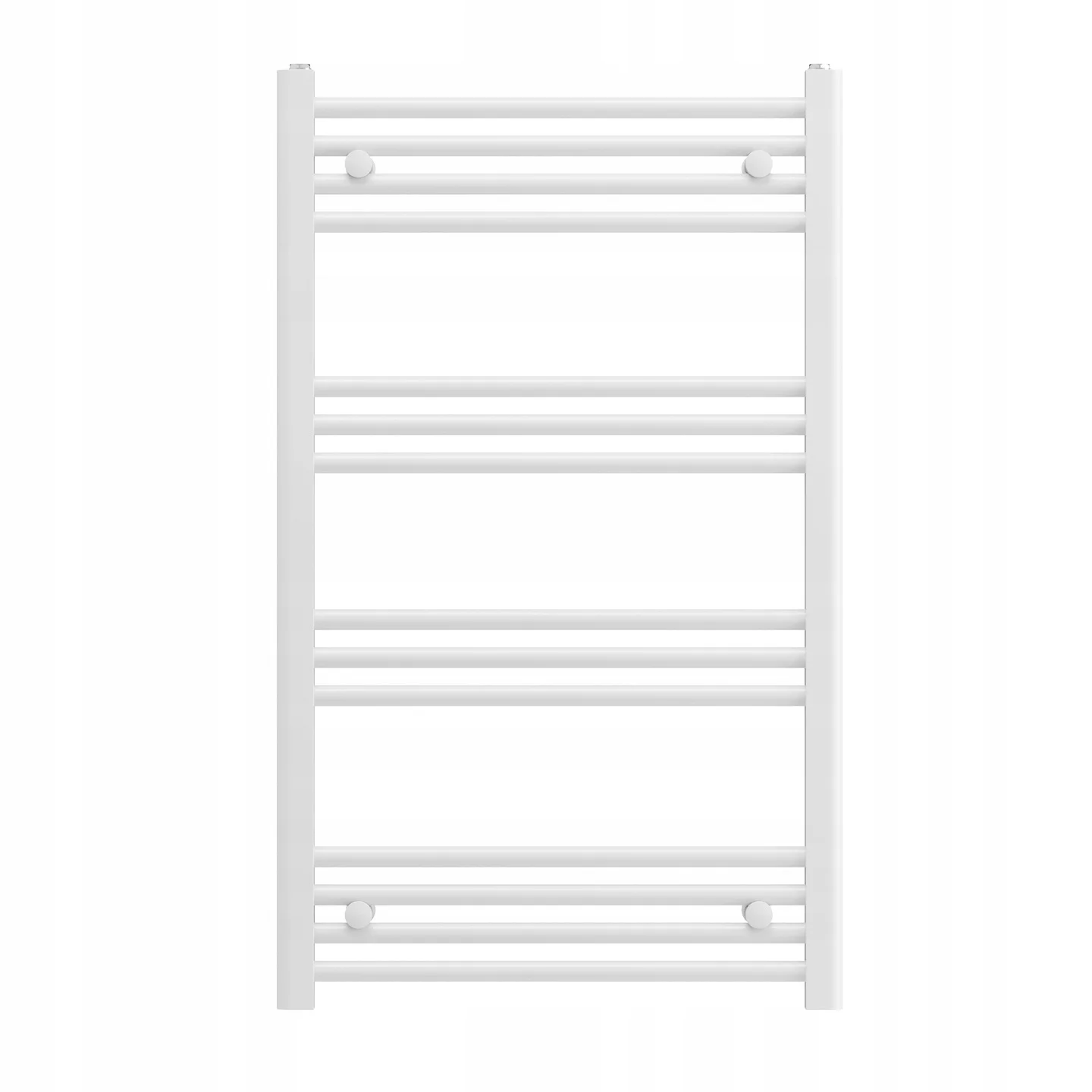 Grzejnik łazienkowy drabinkowy biały 60x100 cm nowoczesny BRENO