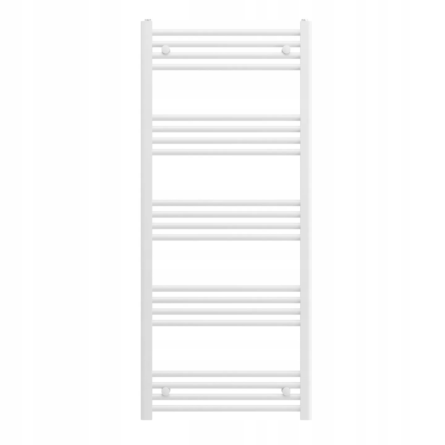 Grzejnik łazienkowy drabinkowy Breno 60x140 cm biały nowoczesny