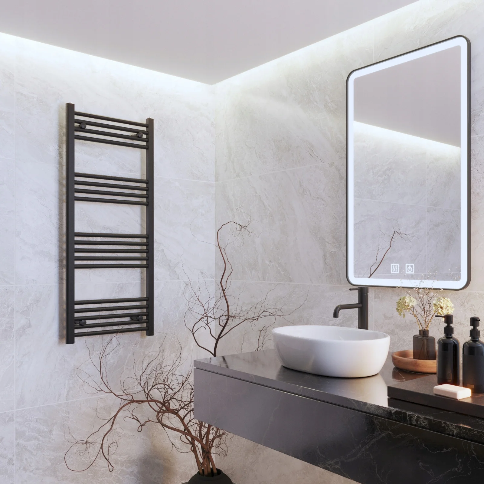 005-GRZEJNIK-LAZIENKOWY-CZARNY-DRABINKOWY-50x120-cm-KALORYFER-MONTAZ-180-BRENO-Marka-Granitan