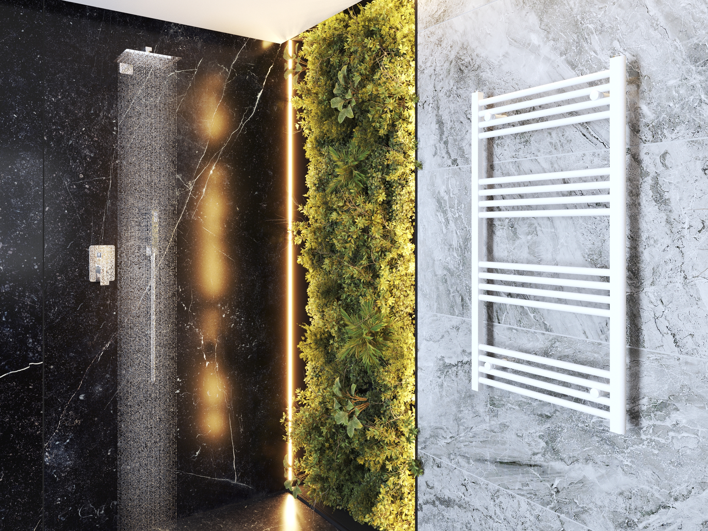 006-5-Grzejnik-drabinkowy-BRENO-bialy_60x110_aranzacja-u2