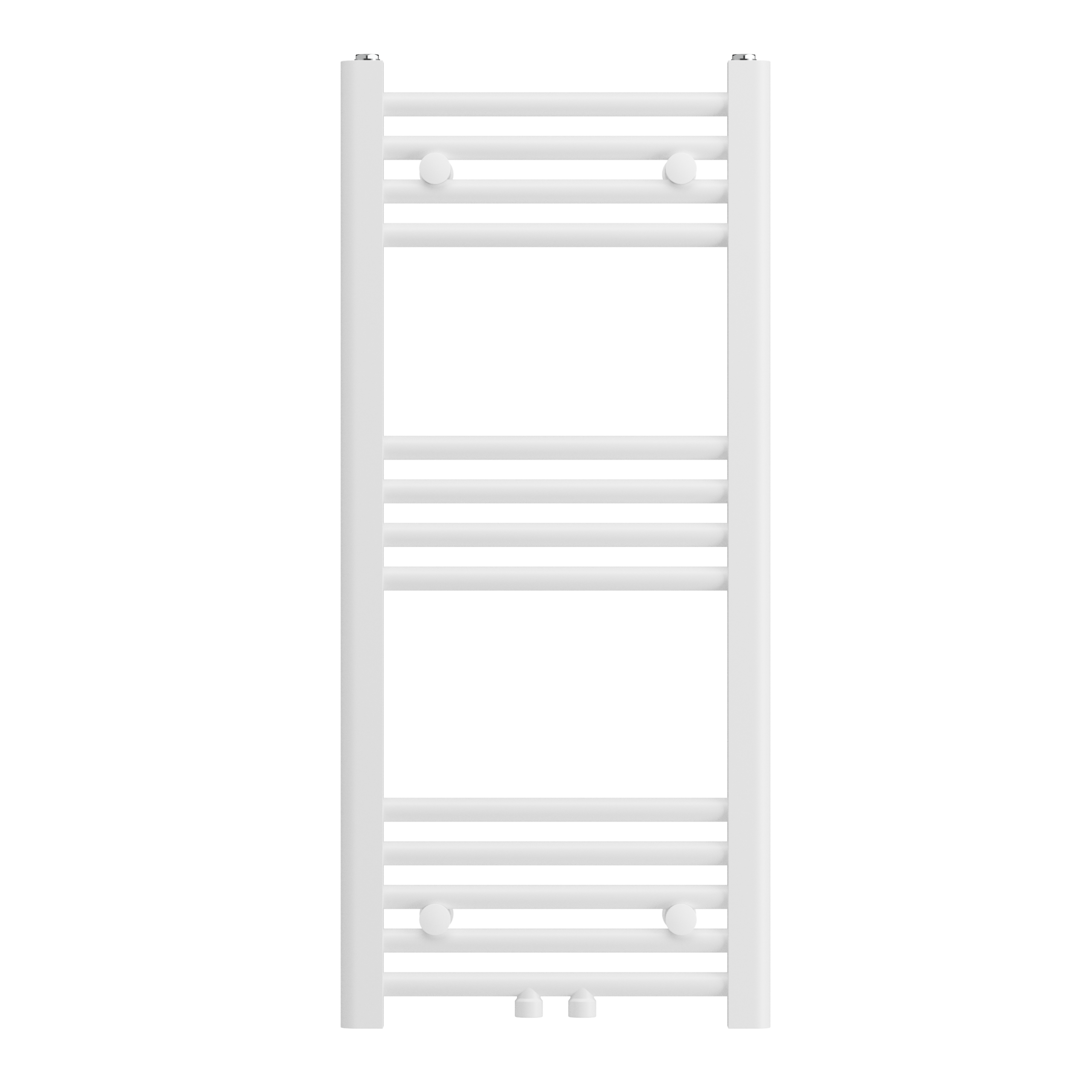Grzejnik łazienkowy drabinkowy biały 90x40 cm Raven
