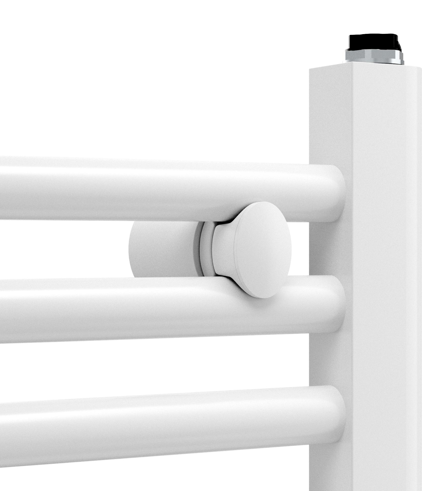 Grzejnik NERO ITALIA_bialy_40x100_u4