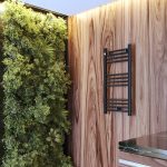 Grzejnik łazienkowy wodny Granitan PUERTO 80/40 311W