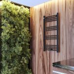 Grzejnik łazienkowy wodny Granitan Puerto 100/50 440W