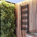 Grzejnik łazienkowy wodny Granitan Puerto 140/50 609W