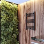 Grzejnik łazienkowy wodny Granitan Puerto 80/50 348 W