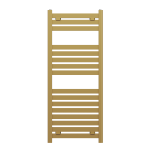 Grzejnik łazienkowy ścienny wodny 120x50 złoty kaloryfer drabinka enzo