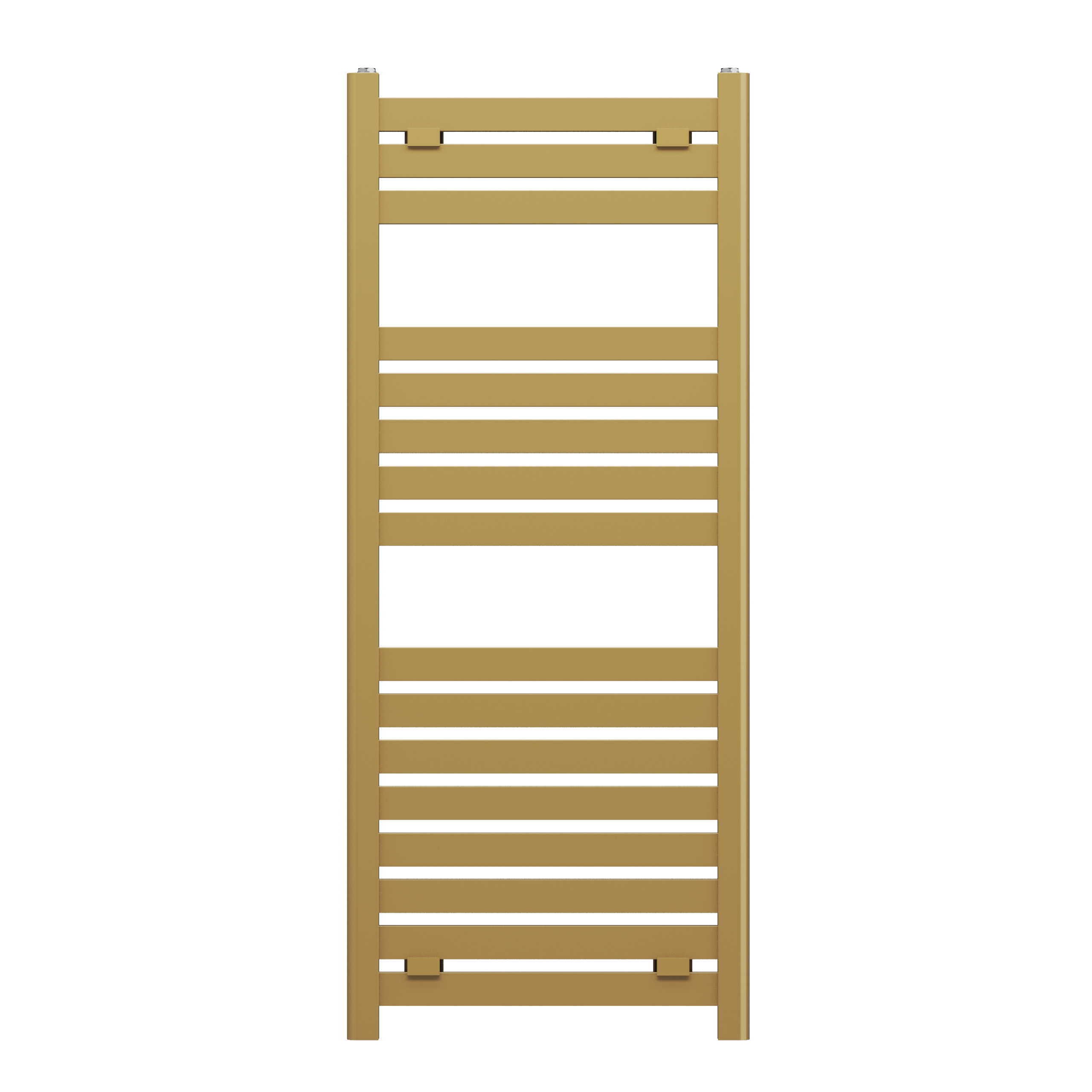 Grzejnik łazienkowy ścienny wodny 120x50 złoty kaloryfer drabinka enzo