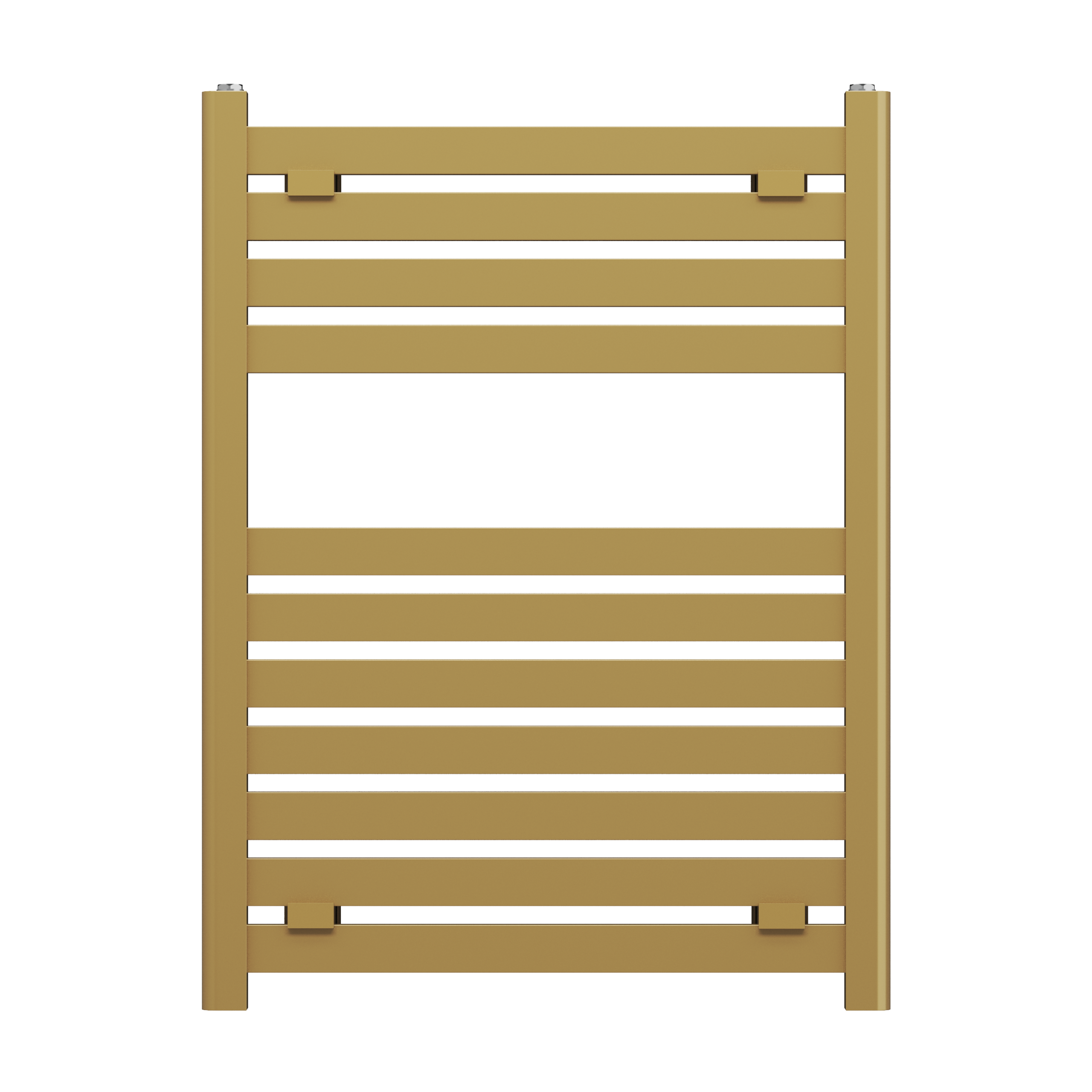 Grzejnik łazienkowy ścienny wodny 80x60 złoty kaloryfer drabinka enzo