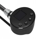 GRZAŁKA ELEKTRYCZNA DO GRZEJNIKA KALORYFERA CZARNA EKRAN LCD 300W