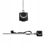 GRZAŁKA ELEKTRYCZNA SPIN DO GRZEJNIKA ŁAZIENKOWEGO KALORYFER 400W CZARNA