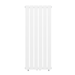 Grzejnik pionowy ozdobny 1100x450 BIAŁY kaloryfer FERO