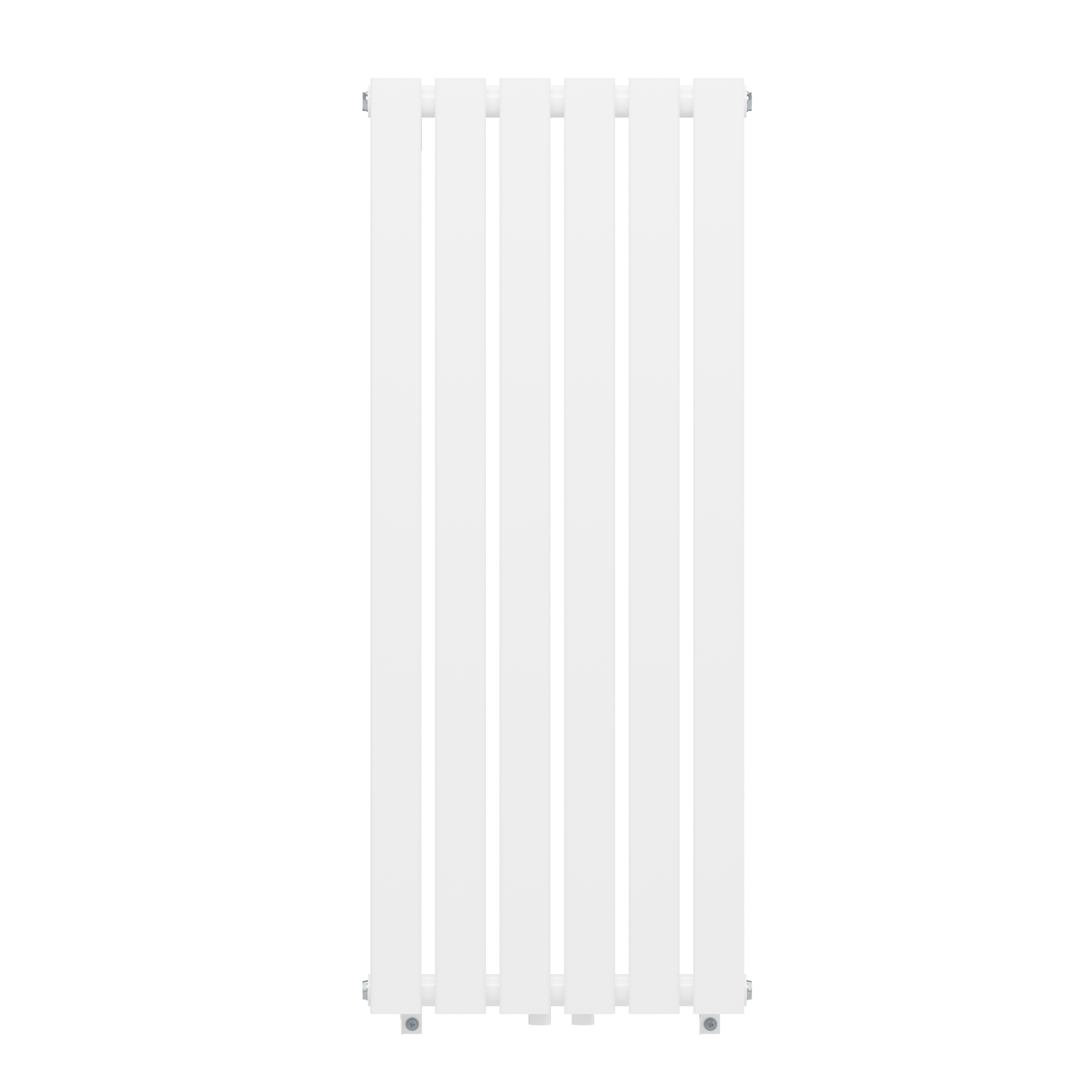 Grzejnik pionowy ozdobny 1100x450 BIAŁY kaloryfer FERO