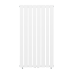 Grzejnik pionowy ozdobny 1100x600 BIAŁY kaloryfer FERO