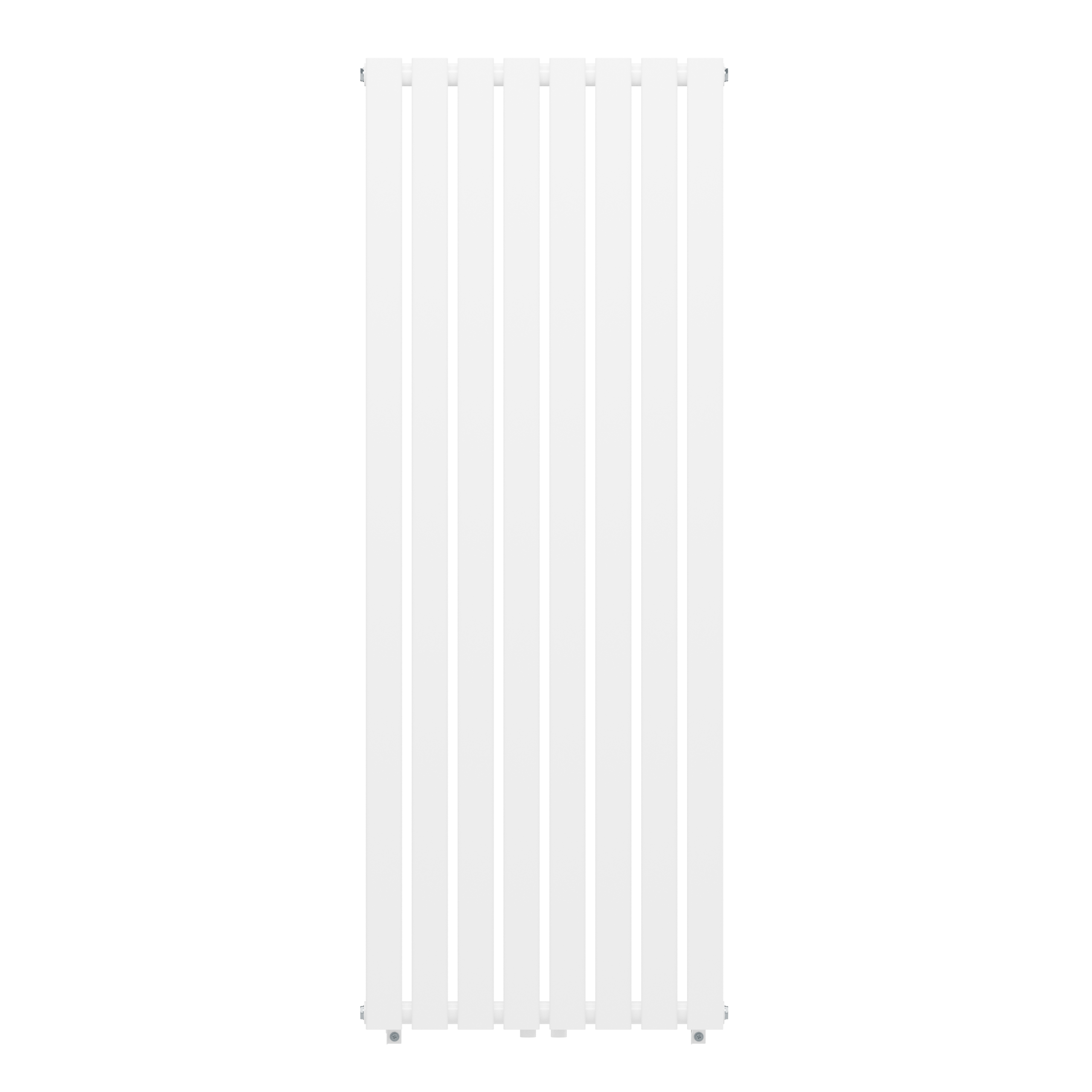 Grzejnik pionowy ozdobny 1600x600 BIAŁY kaloryfer FERO