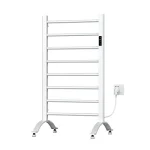 GRZEJNIK ELEKTRYCZNY BIAŁY 200W KALORYFER DRABINKA